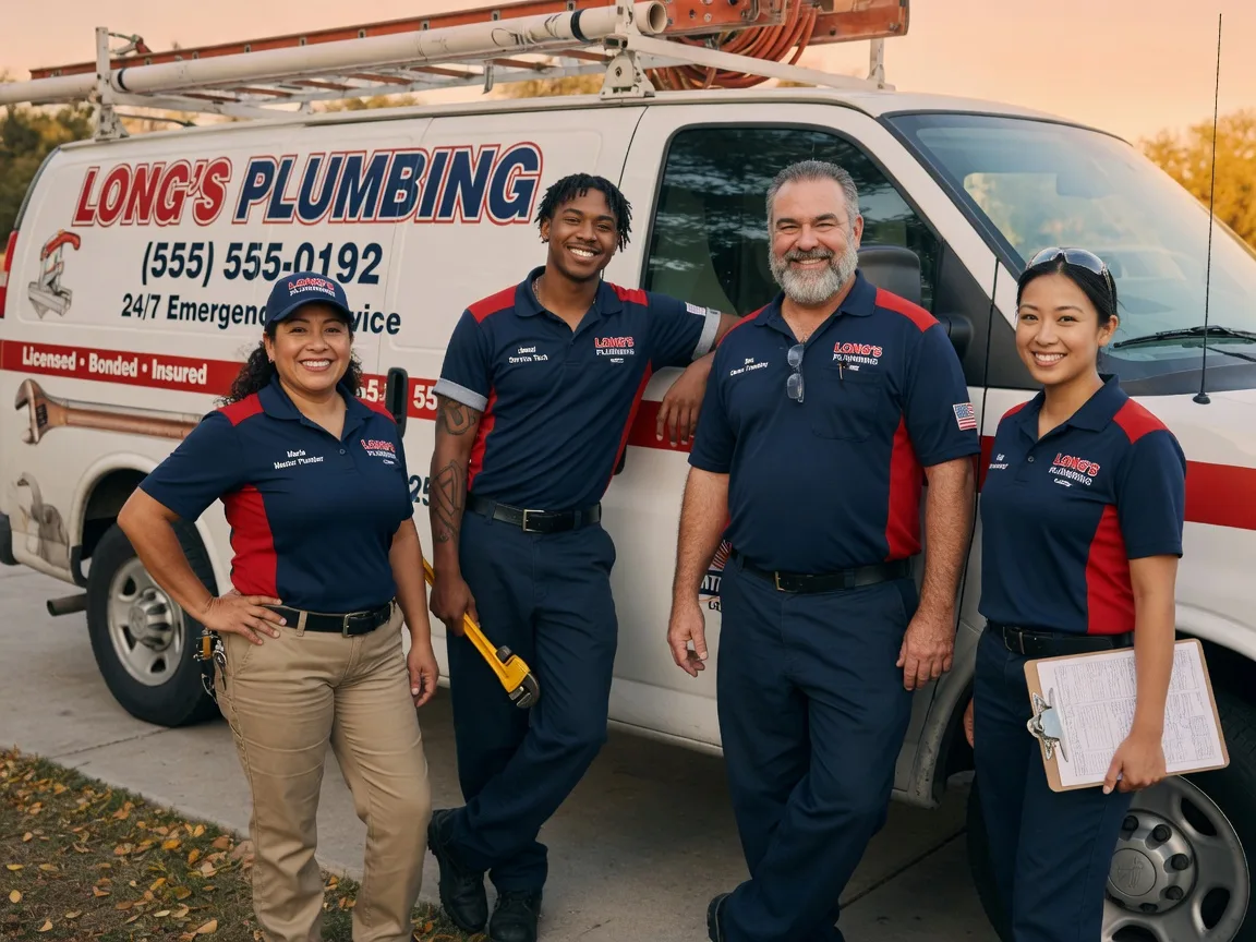 Leak Detection company in Markham, VA
